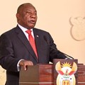 President Cyril Ramaphosa