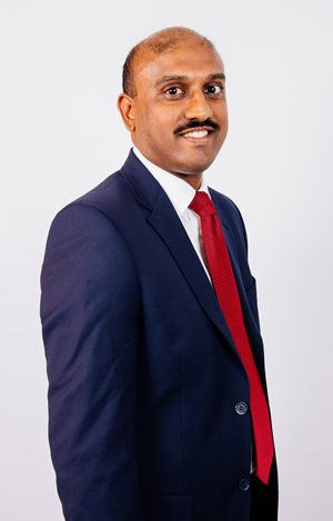 Preggie Pillay, CEO, FNB Commercial Property Finance