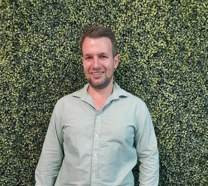 Troy van der Westhuyzen | image supplied