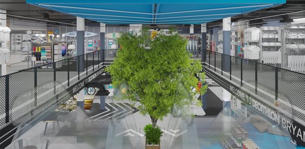 Decathlon to open multi-storey Sports Hub concept in SA
