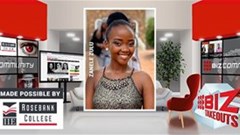 #YouthMatters: How IIE Rosebank College alumni Zanele Zulu became a successful entrepreneur