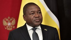 Mozambique launches construction of $1bn power plant, transmission line