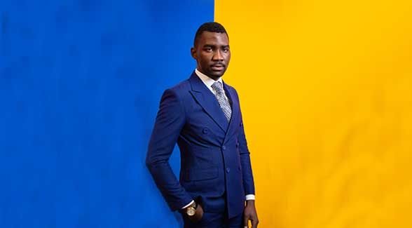 #YouthMatters: Lusimadio Simao, founder of Entrepreneurs NBA