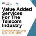 The future of telcos: Invest in value-added services