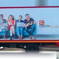 Caxton delivers in-home