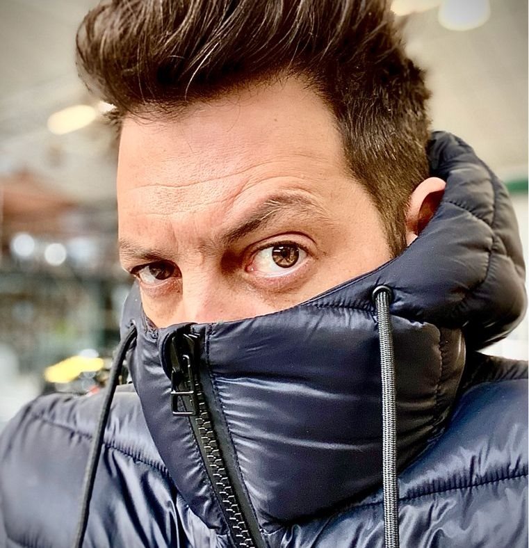 Ryan MacManus, chief creative officer at VMLY&R