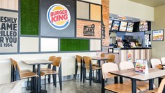 Sale of Burger King SA blocked due to lack of Black shareholding