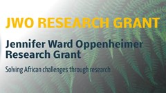 African researchers invited to apply for JWO Research Grant