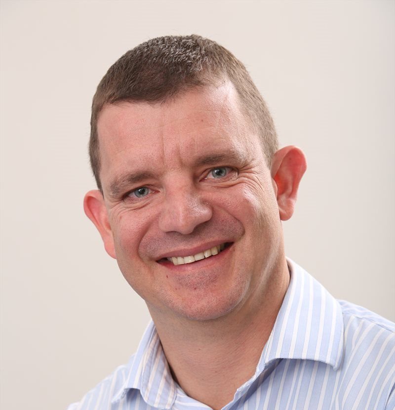 Stergios Saltas, operations director, Striata Africa | image supplied