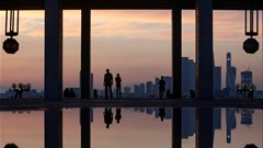 Cities urged to build upwards but ditch skyscraper obsession