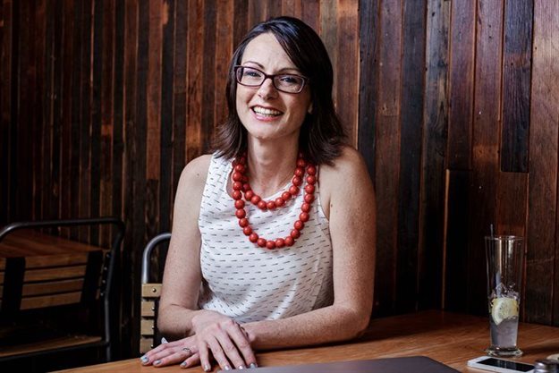 Keri-Leigh Paschal, executive trustee of social impact initiative Nation Builder