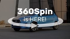 AutoTrader launches 360° virtual car viewing feature
