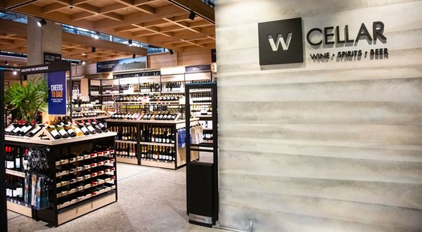 Woolworths opens new concept standalone liquor store