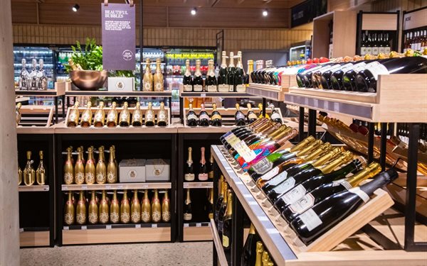 Woolworths opens new concept standalone liquor store