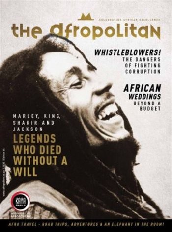 Mikateko Media acquires The Afropolitan