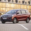 Suzuki Ertiga to become new Toyota Avanza?