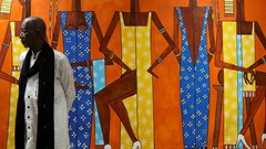 From apprentice to fashion icon: Ivory Coast's Pathe'O, 50 years on