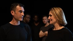 Paul du Toit chats new play The Unlikely Secret Agent - on at The Drama Factory