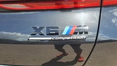 Test-driven: The BMW X6M Competition