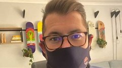 #BehindtheMask: David Jenkins, founding partner at Mickey Llew