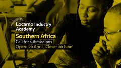 Locarno Film Fest announces the Southern Africa-Locarno Industry Academy