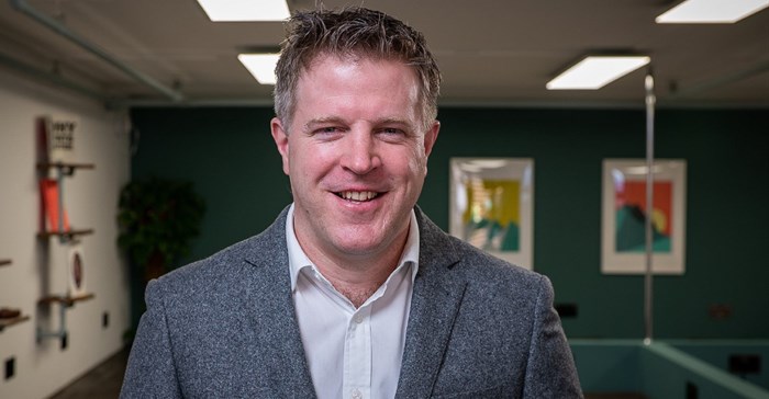 Andy Jury, CEO, Mukuru