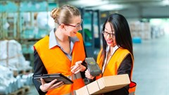 Post-pandemic warehousing goes digital in 2021