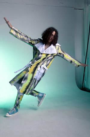 #YouthMatters: Tristan Shaun Henry celebrates queer youth culture through fashion