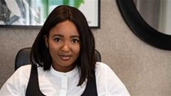 #YouthMatters: Bulelani Ngcauzele, junior account manager at Hook, Line & Sinker