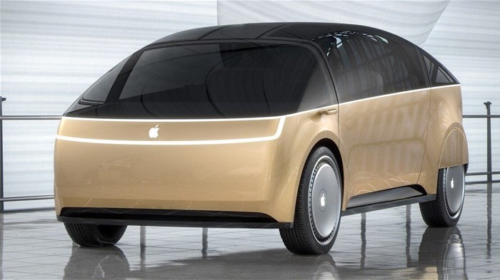 Apple hires former BMW exec to work on its electric car project