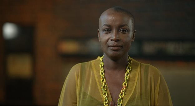 Dr Philippa Tumubweinee, practising professional architect, academic and expert in sustainable architecture