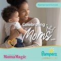 Pampers South Africa - celebrating motherhood with MamaMagic
