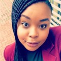 Zanele Kabane, copywriter at M&C Saatchi Abel