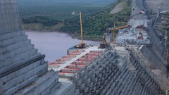 Sudan says it is open to conditional interim deal on Ethiopia dam
