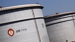 A Galp Energia refinery is seen near Sines, file. Reuters/Rafael Marchante