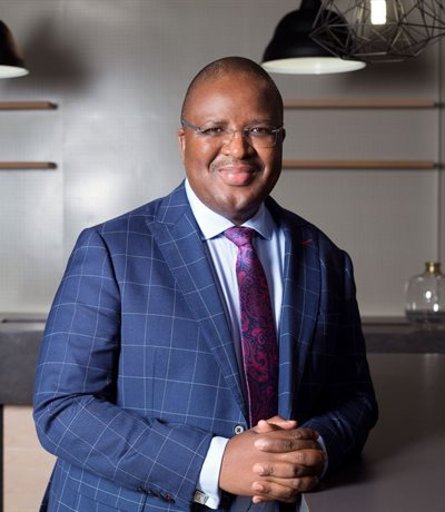 Setlogane Manchid, head of CSI at Investec