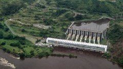 Australia's Fortescue in talks on giant Congo hydro project