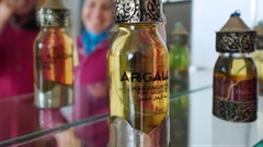 Meet the Moroccan women making argan oil for the beauty industry