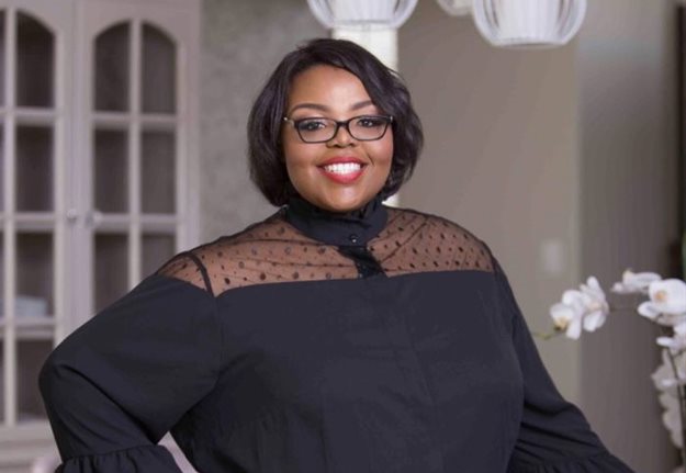 Colossal Concrete Products COO and director Mmapitso Kiewiet