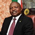 Deputy President David Mabuza