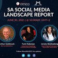 South African Social Media Landscape Report 2021 event launch