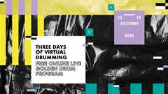 Golden Drum Festival opens entries for competition