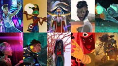 Triggerfish-led African-created anthology animated series Kizazi Moto: Generation Fire to premiere on Disney+ in 2022