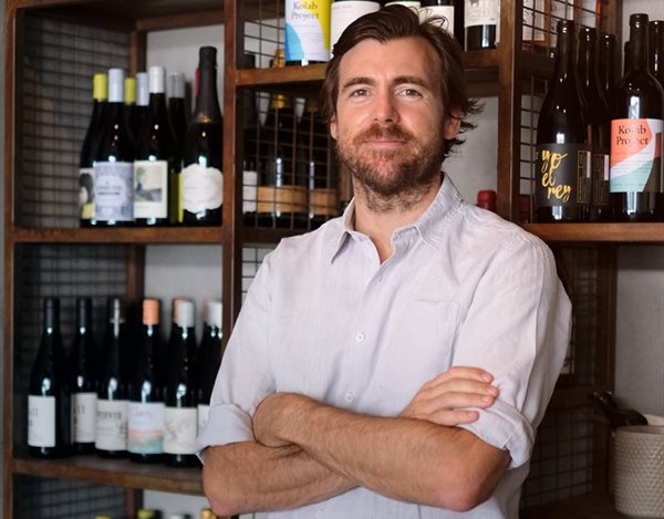 David Cope, CyberCellar CEO. Source: Supplied