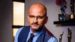 Dillon Khan, vice president of Comedy Central, Nickelodeon, Viacom International Studios and Creative Services (Africa) ViacomCBS