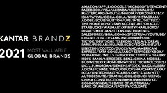 Kantar BrandZ Most Valuable Global Brands 2021