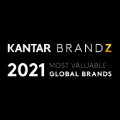 Kantar BrandZ Most Valuable Global Brands 2021