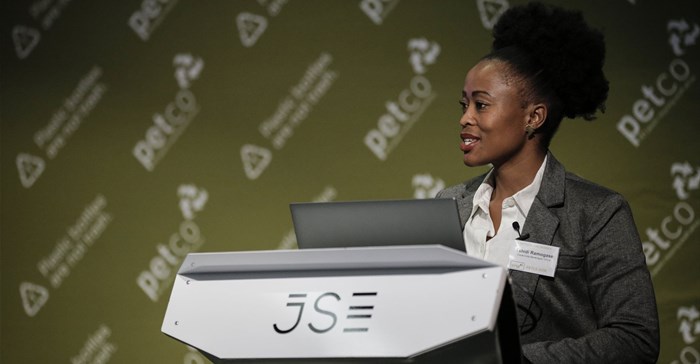 Petco board chair Tshidi Ramogase. Source: Supplied