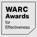 Winners announced for Warc Awards for Effectiveness