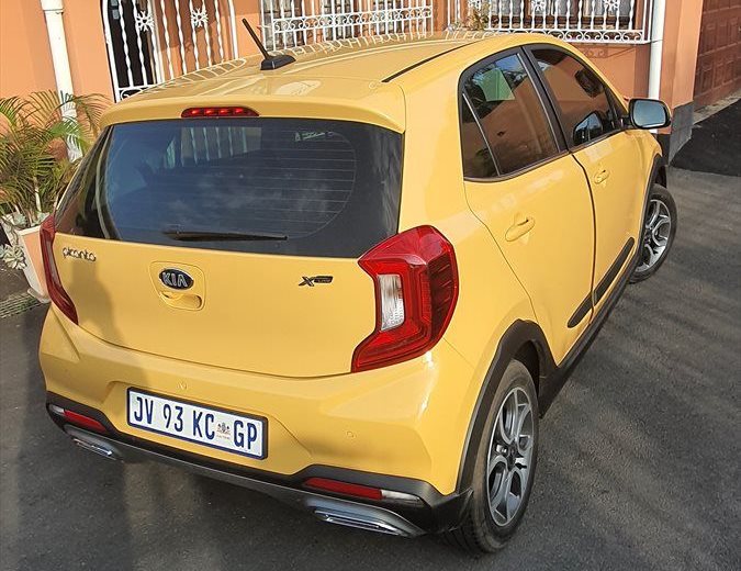 Test driven: The new Kia Picanto X-Line
